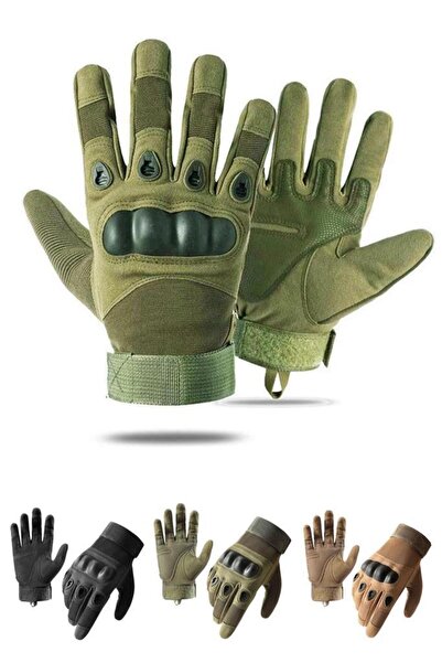 SINGLE SWORD Taktik Askeri Eldiven, Polis Eldiveni, Motosiklet ve Bisiklet Eldiveni