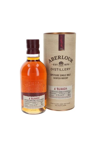 Aberlour A'bunadh Lot 78 cu cutie 60,7%, 0,7L-Aberlour