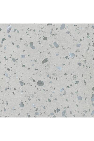 VitrA 60x60 Terrazzo Soft Gri Karo K950793R0001VTE0