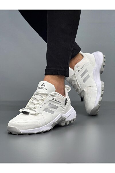 Zubiy Unisex Poly Sole Waterproof Winter Sports Shoes - Navy Blue Color