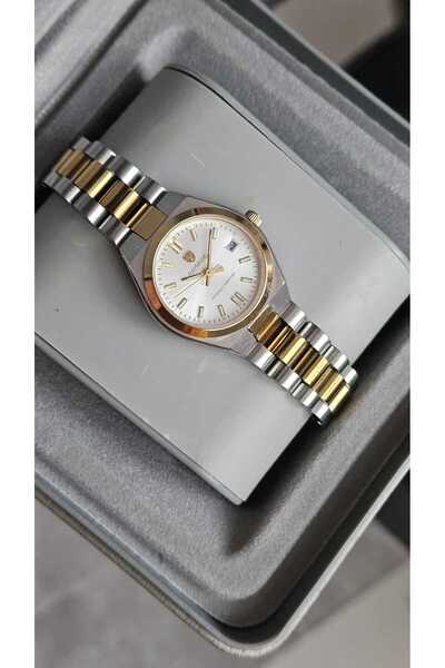 Raymond Rym-611189 Retro Quartz Women's Watch - 2 Years Warranty Ipg-W