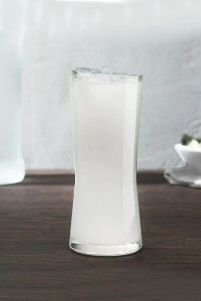 Paşabahçe Nude Rakı Bardak 6'lı Bardak 64073