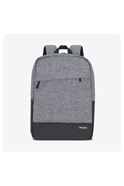 Mack Mce-1104 15.6\\\" Unicity Eco Notebook Backpack Gray