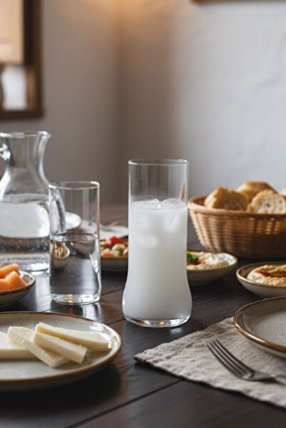 Paşabahçe El Imalatı Kristal Rakı Kadehi 1 Adet 1084686 22225