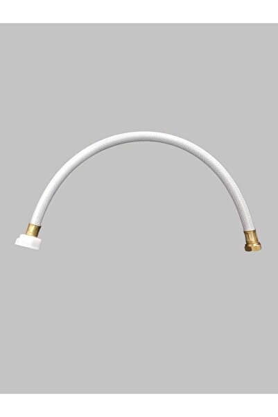 Visam Rezervuar Bağlantı Hortumu 3/8" - 1/2" Flexible 42 cm