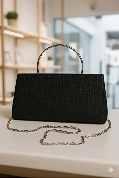 ZİVORA Mini cutie cu lanț argintiu, rochie de seară pentru femei, geantă de u...