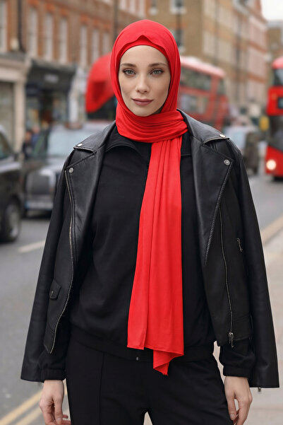 Aisha's Design Combed Cotton Boneli Ready-Made Combed Cotton Hooded Shawl Two...