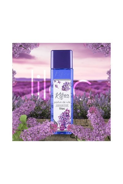 kifra Parfum de rufe liliac, 200 ml