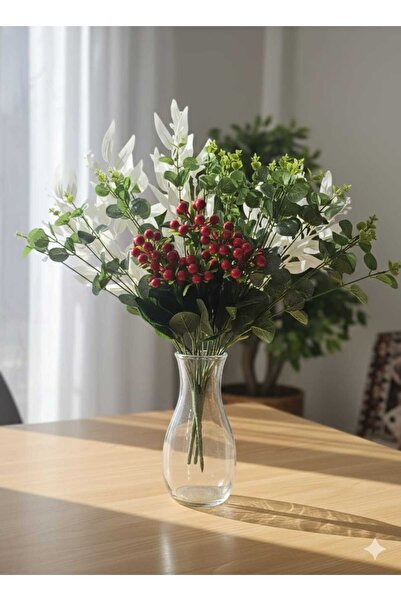 YASİMA Olive Branches, Cocktails and Eucalyptus Special Arrangement for New Year