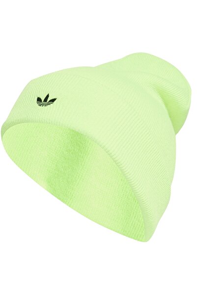 adidas Adicolor Cuff B Beret Jw7995 Green