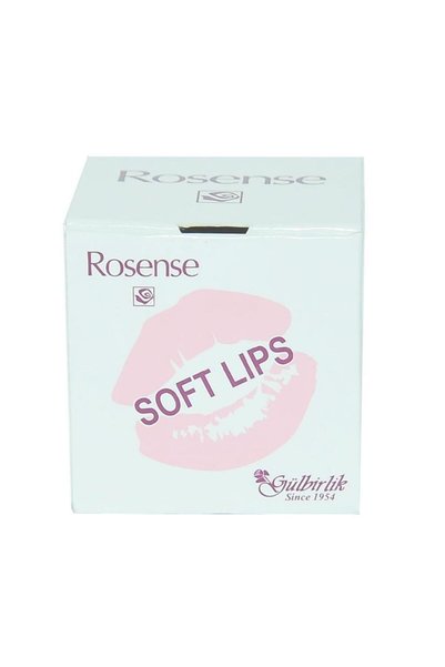 Rosense Gülbirlik Soft Lips Lip Care Cream 5ml Lip Vaseline