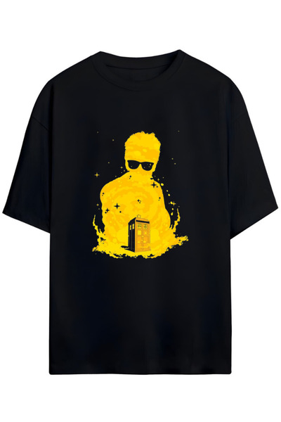 Pandorica's Tricou din bumbac unisex cu design Doctor Who