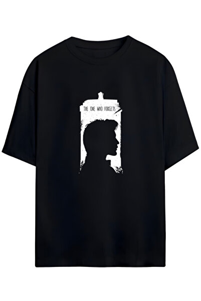 Pandorica's Βαμβακερό μπλουζάκι Unisex με σχέδιο Doctor Who