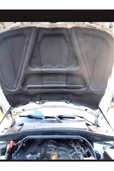 KL HOME 5m2 - 6 mm kalınlık  Oto Ses Kendinden  Yapışkanlı Yalıtım Araç Karav...