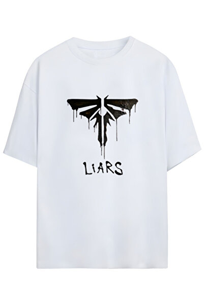 Pandorica's The Last Of Us Σχέδιο Unisex Βαμβακερό T-shirt