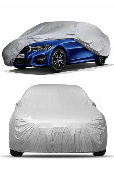 POYRAZ MARKET Renault Megane 4 Sedan 2016-2018 Araba Branda Oto Örtüsü Çadır