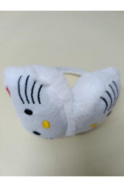 SLH SHOP Plush Children's Headphones 6 Different Colors