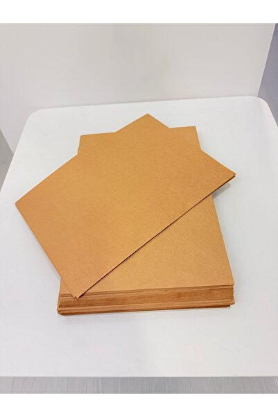 aybaş kağıtçılık Kraft Kağıt 25x35 Cm ( 25 Adet ) Paketleme Kağıdı , Çeyiz Ka...
