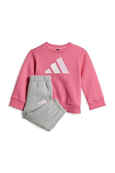 adidas Girl's Baby Tracksuit Set I Bl Fl Jog 240 Jy0303