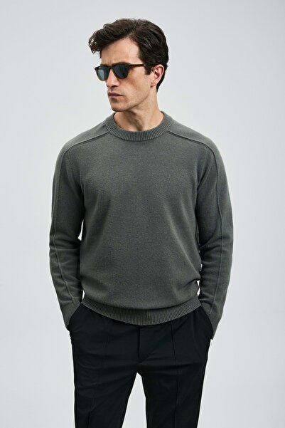 Kids Club Shoes Lufian 112090160 Les Kazak Hanorac pentru bărbați tricou VERDE