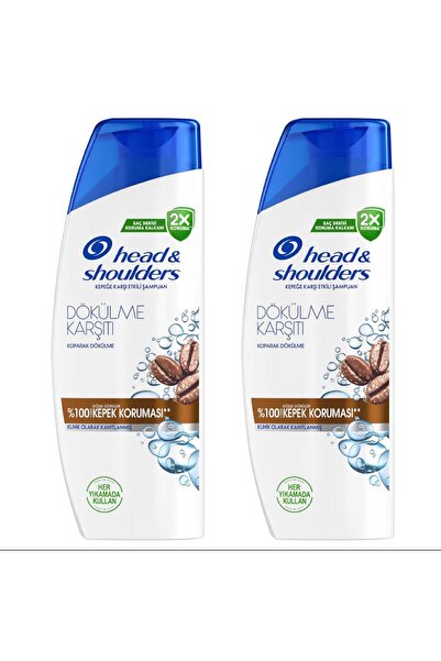 Head & Shoulders ErkekSaç Dökülmesine Karşı Şampuan