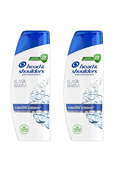 Head & Shoulders شامبو كلاسيك كير × 2
