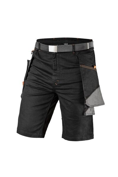 NEO Pantaloni scurti de lucru slim fit, model HD, marimea M/50,