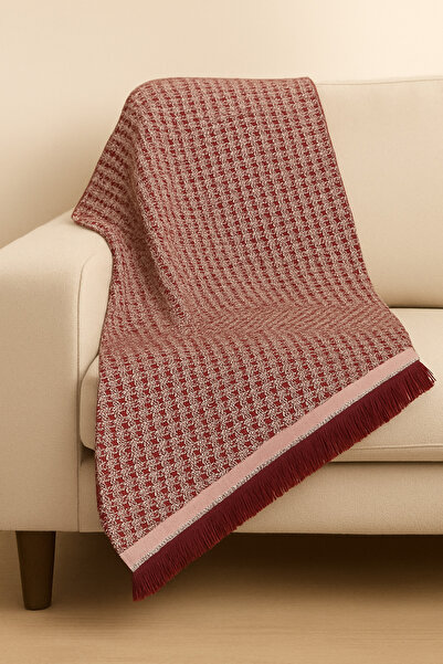 Hig Store Husă de scaun lavabilă cu model din bumbac Defne / Husă pentru canapea extensibilă / Husă pentru pătuț 180x220 Dimensiune