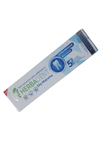 Mr.Fresh Bitki Özlü Diş Macunu 90 gr+Diş Temizleme Tozu 50 gr+3'lü Diş Fırçası+hmd Sabun