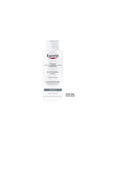 Eucerin DermoCapillaire Saç Dökülmesine Karşı Canlandırıcı Şampuan 250 ml