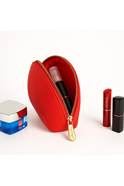 Bedalizza Kadın El Cüzdanı Mini Kozmetik Makyaj Çantası