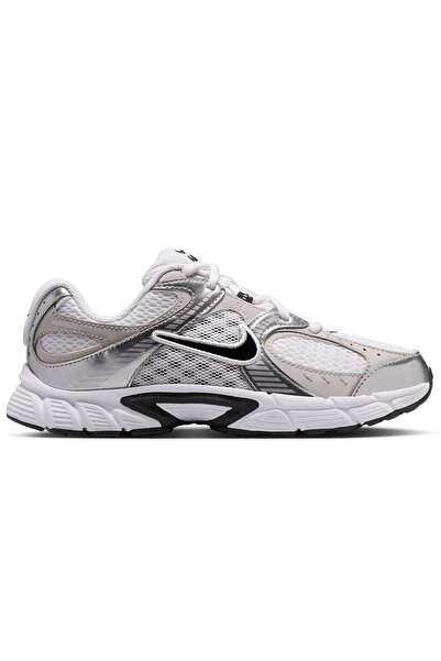 Nike V5 Rnr Gs HQ6411 Unisex Spor Ayakkabı BEYAZ-SİYAH