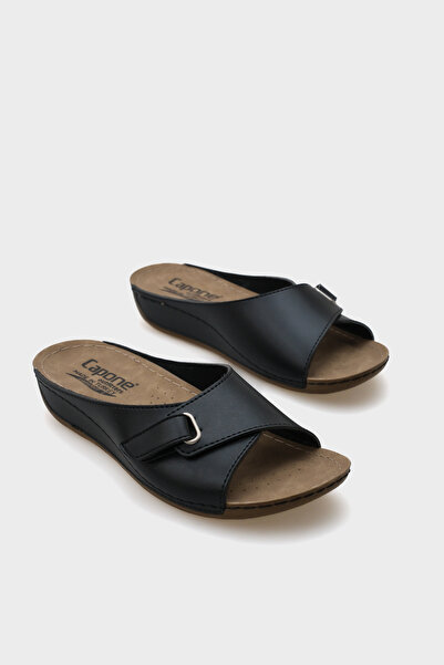 Capone Outfitters شبشب Jenn Z0397 مريح تشريحي للنساء