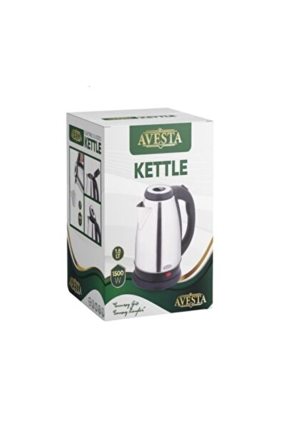 Avesta Beste Ketıl Su Isıtıcı Kettle 1.7 Lt