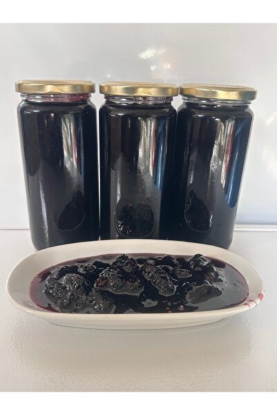 İşler Doğal Ürünler Ev Yapımı Karadut Reçeli 650 gr