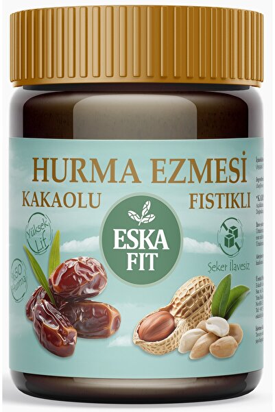 Eskafit Kakaolu Hurma Ezmesi Fındıklı