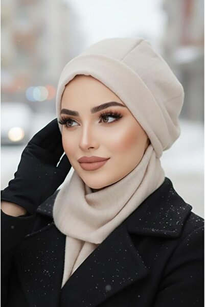 Aişe tesettür قبعة تيسيتير ذاتية النمط من نوع كونتراك