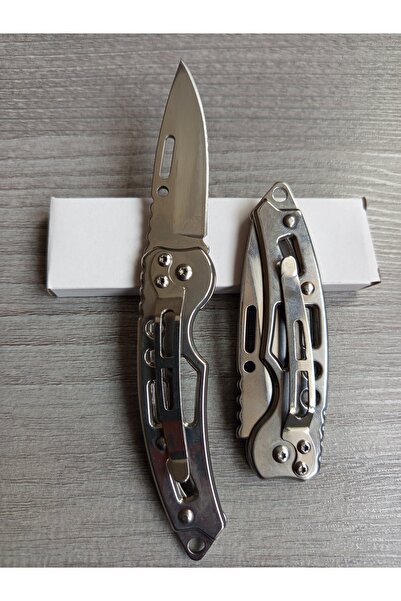 Salgaro Çakı & Bıçak Mini 15 Cm Açık uzunluğu 6 Cm kesici bölümü Kamp Aksesuarı
