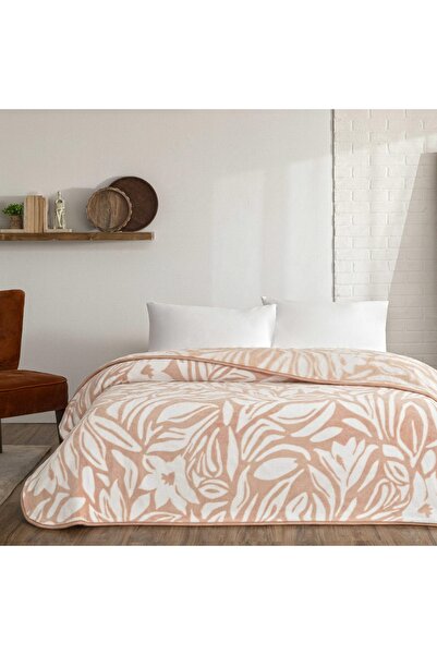 Taç Alina Single Blanket Powder