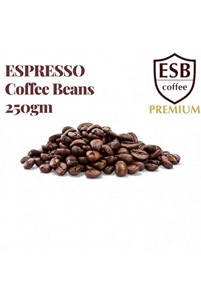 ESB Premium حبوب قهوة إسبريسو (100% أرابيكا)