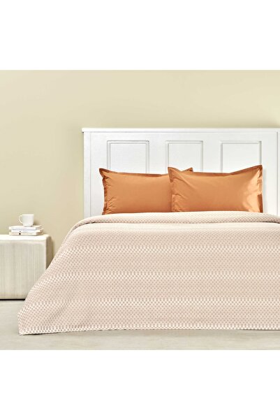 Taç Loft Double Softly Set Brown