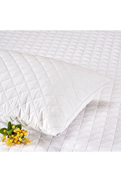 Taç Eco Care Liquid Proof 50X70 Pillow Mattress White