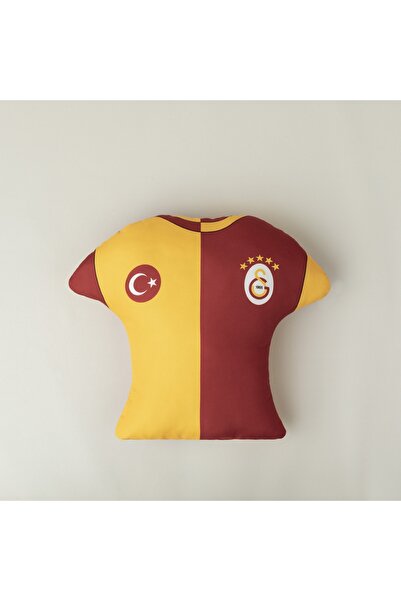 Taç Lisanslı Galatasaray 5. Yıldız Forma Kırlent
