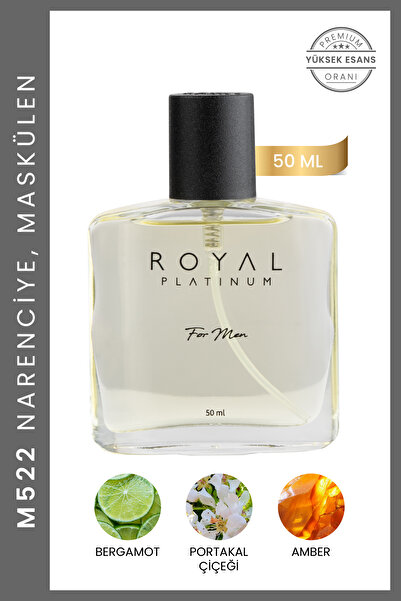 Royal Platinum M522 ERKEK PARFÜM