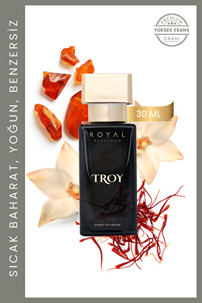 Royal Platinum Troy 30 Ml Parfüm