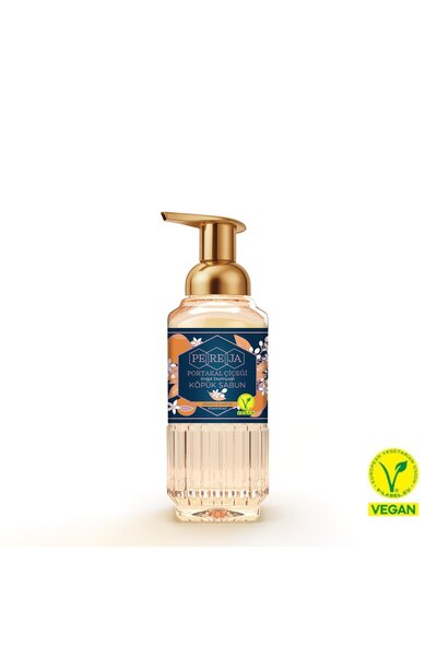 Pereja Portakal Çiçeği Köpük Sabun 500 ml