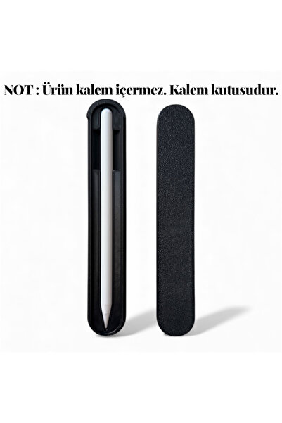 sağlıkçı shopping trend aksesuar Universal Touch Pen Storage Case Suitable for Apple Samsung Pen Protection Box Suitable for All Pens