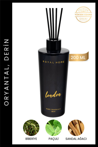 Royal Platinum LONDON 200 ML ODA KOKUSU