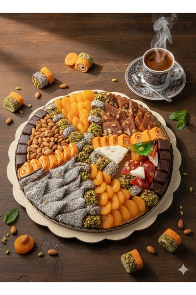 Serbest Home Malatya hediyelik kayısı paketi 1900 gr