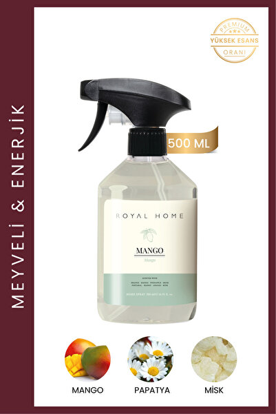 Royal Platinum Mango 500 Ml Oda Spreyi